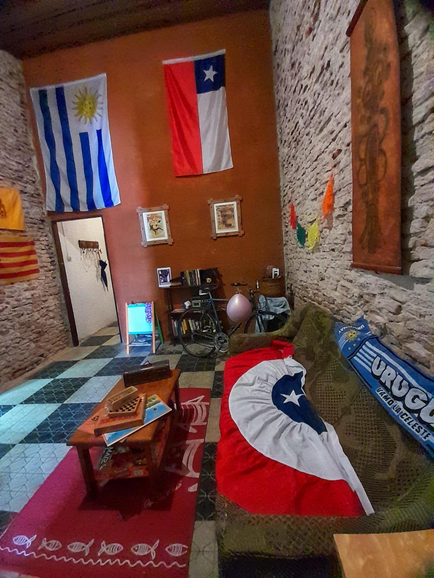 Casa Para Tus Vacaciones O Viaje De Negocios Montevideo Dış mekan fotoğraf