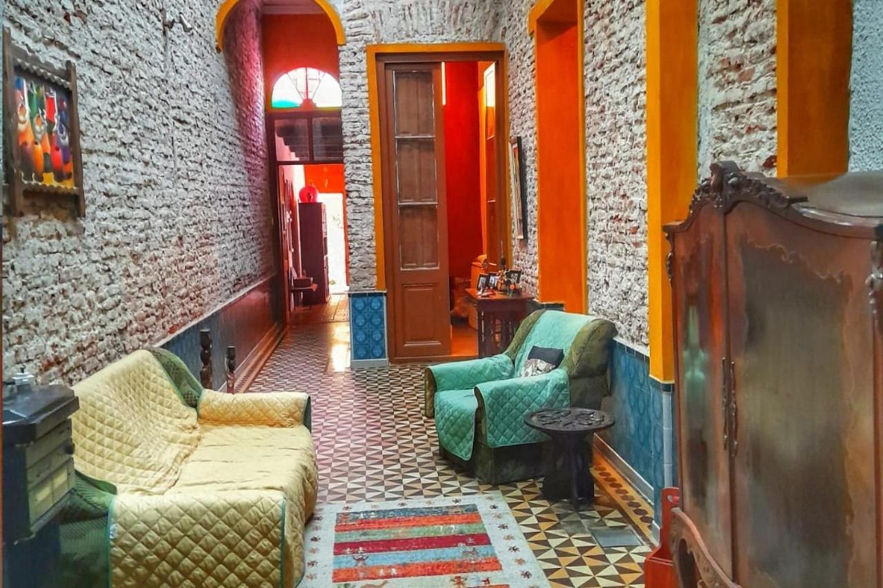 Casa Para Tus Vacaciones O Viaje De Negocios Montevideo Dış mekan fotoğraf